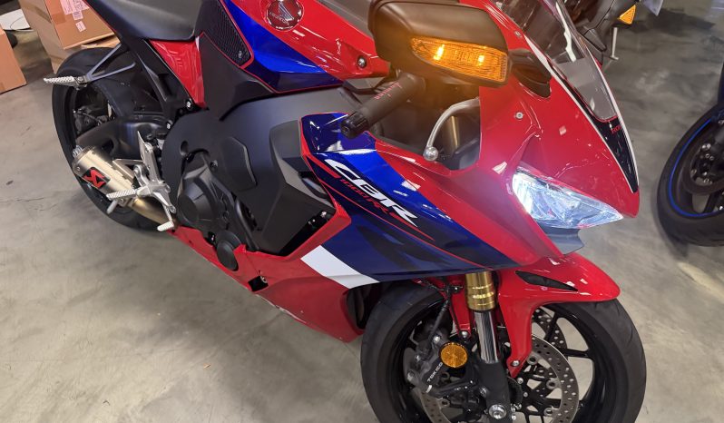 2024 Honda CBR 1000RR