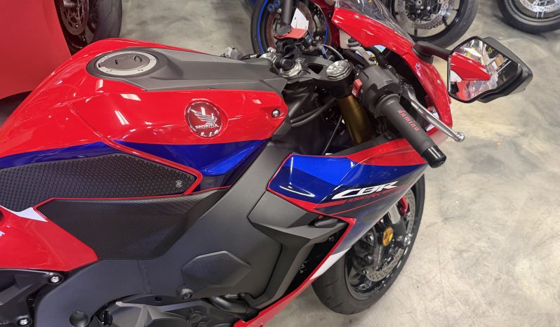 2024 Honda CBR 1000RR