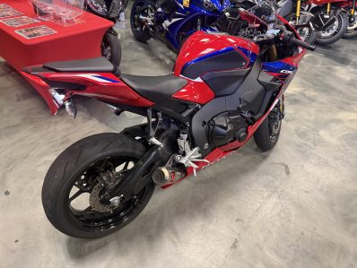 2024 Honda CBR 1000RR