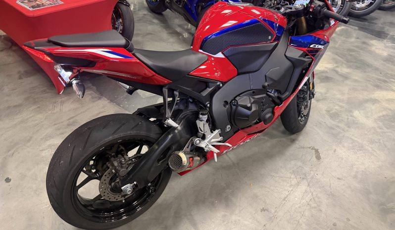 2024 Honda CBR 1000RR