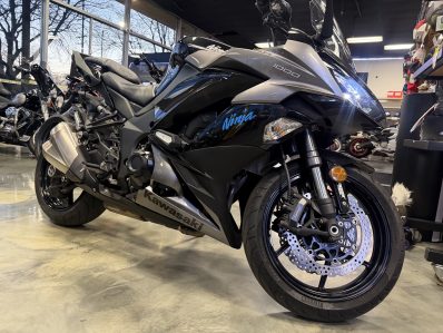 2017 Kawasaki Ninja 1000 ZX1000