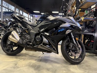 2017 Kawasaki Ninja 1000 ZX1000