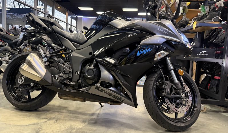 2017 Kawasaki Ninja 1000 ZX1000