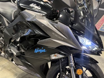 2017 Kawasaki Ninja 1000 ZX1000