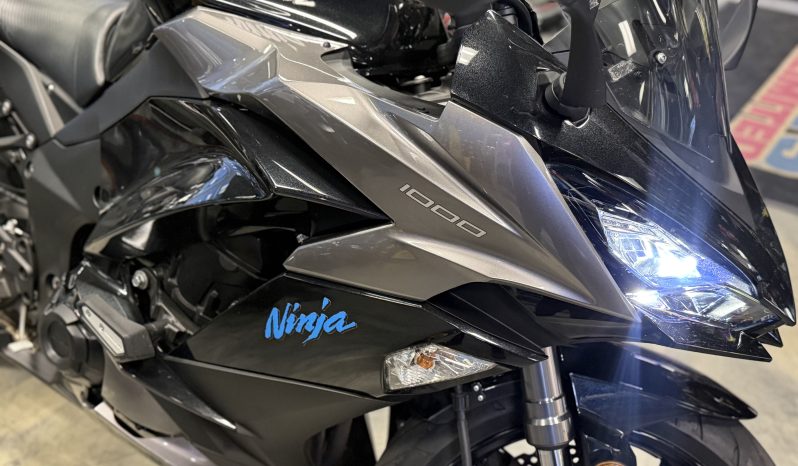 2017 Kawasaki Ninja 1000 ZX1000